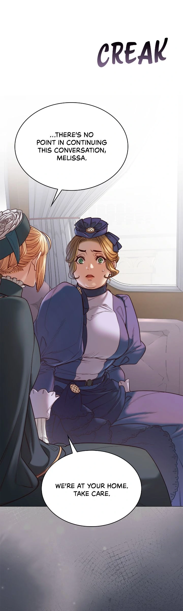 If You Desire to Keep Me [Official] Chapter 6 - page 15