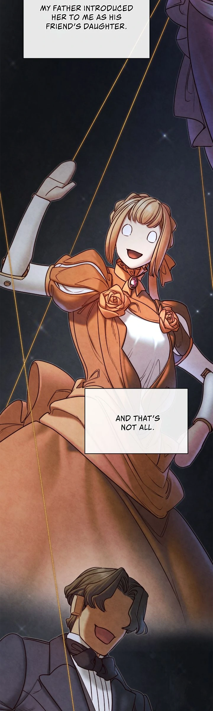 If You Desire to Keep Me [Official] Chapter 6 - page 19