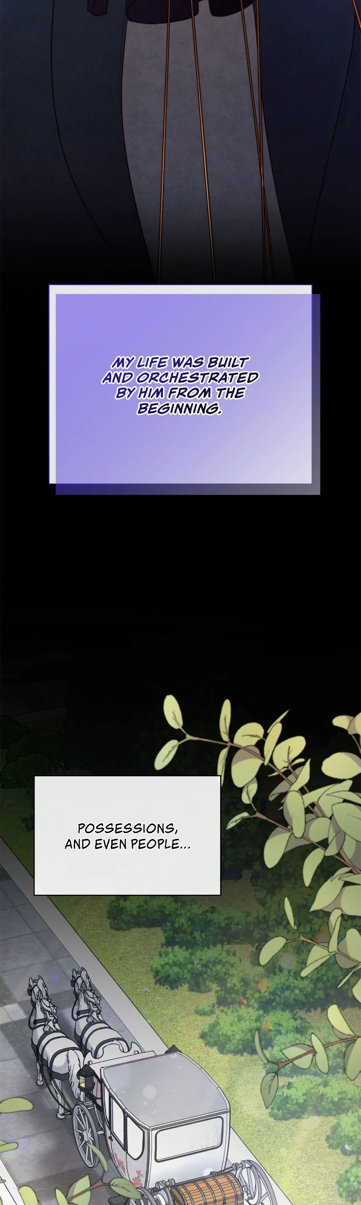 If You Desire to Keep Me [Official] Chapter 6 - page 21