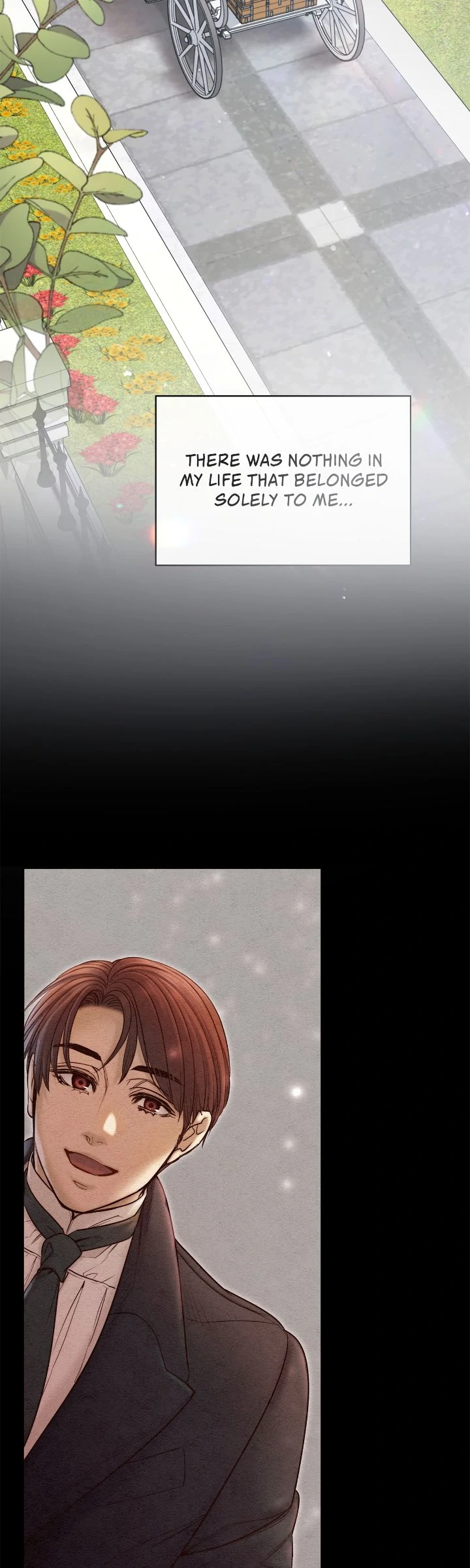 If You Desire to Keep Me [Official] Chapter 6 - page 22