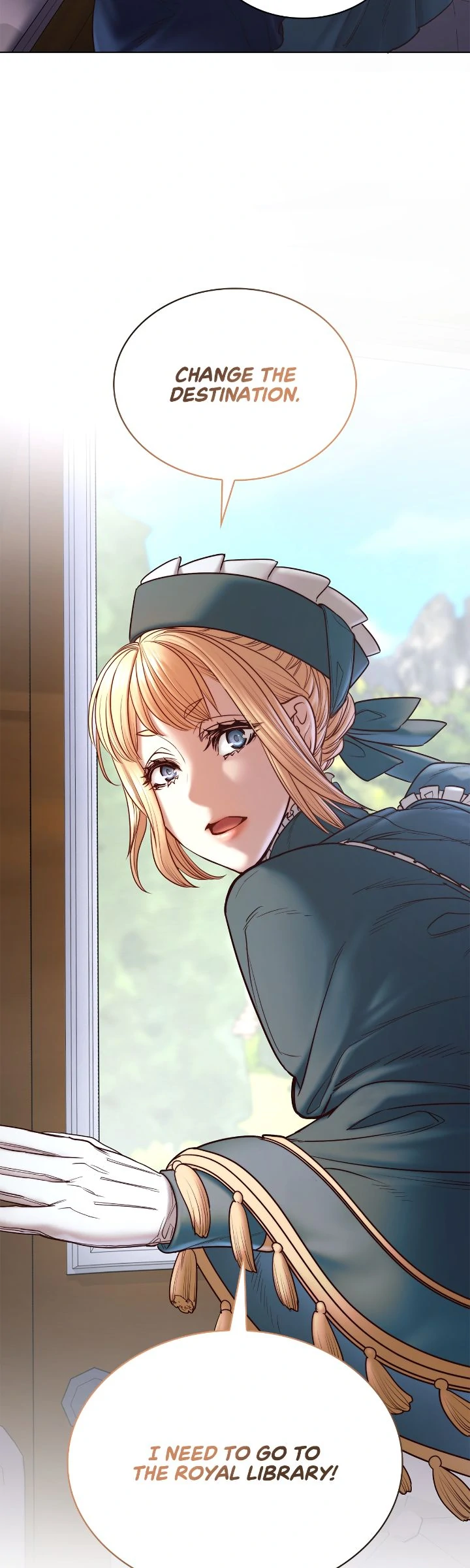 If You Desire to Keep Me [Official] Chapter 6 - page 25