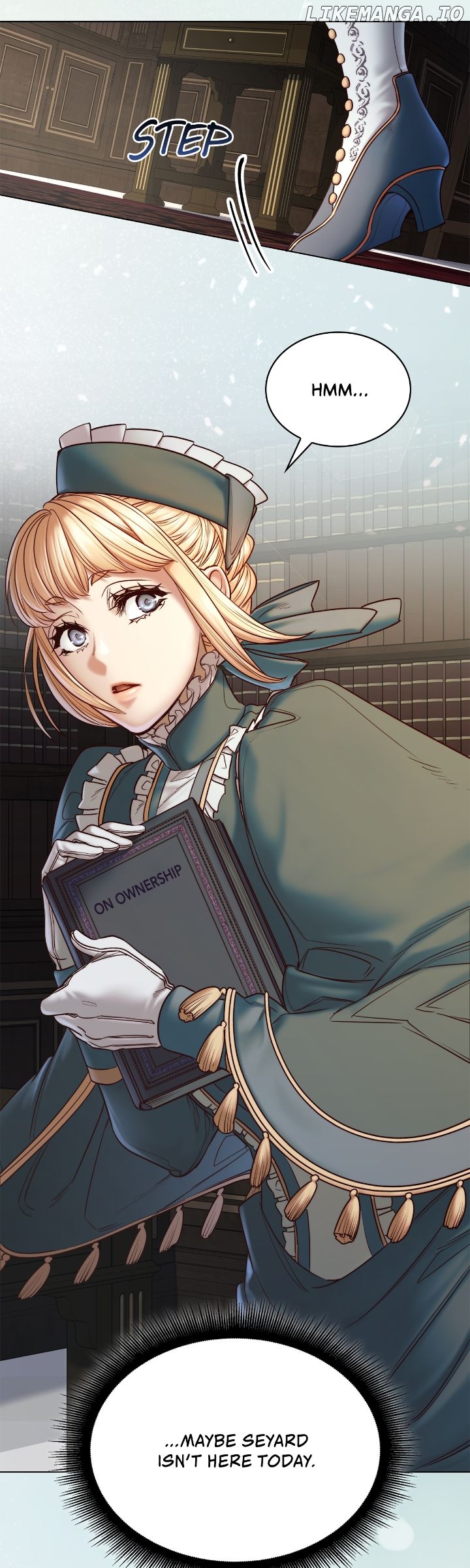 If You Desire to Keep Me [Official] Chapter 6 - page 27