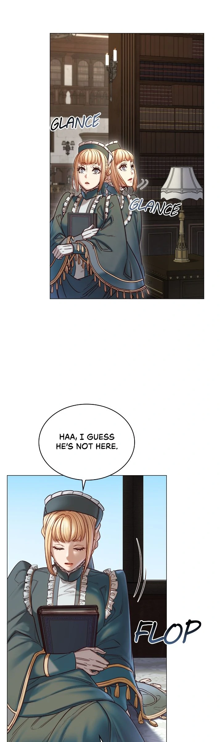 If You Desire to Keep Me [Official] Chapter 6 - page 29