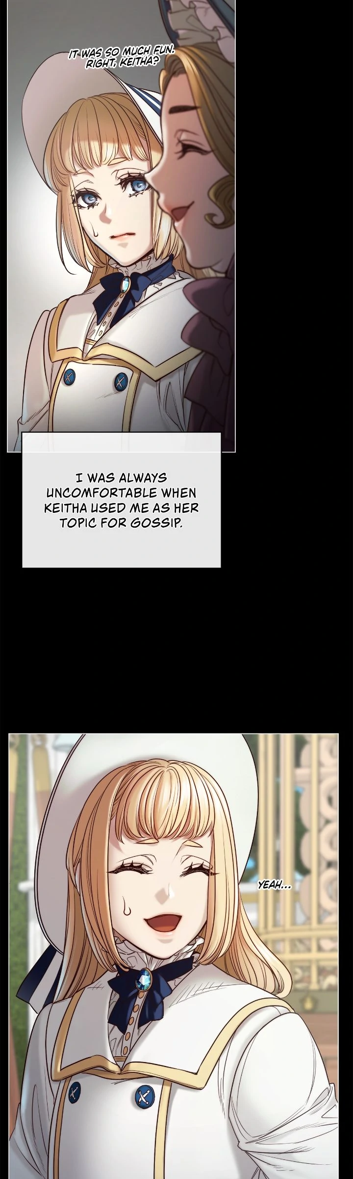 If You Desire to Keep Me [Official] Chapter 6 - page 3