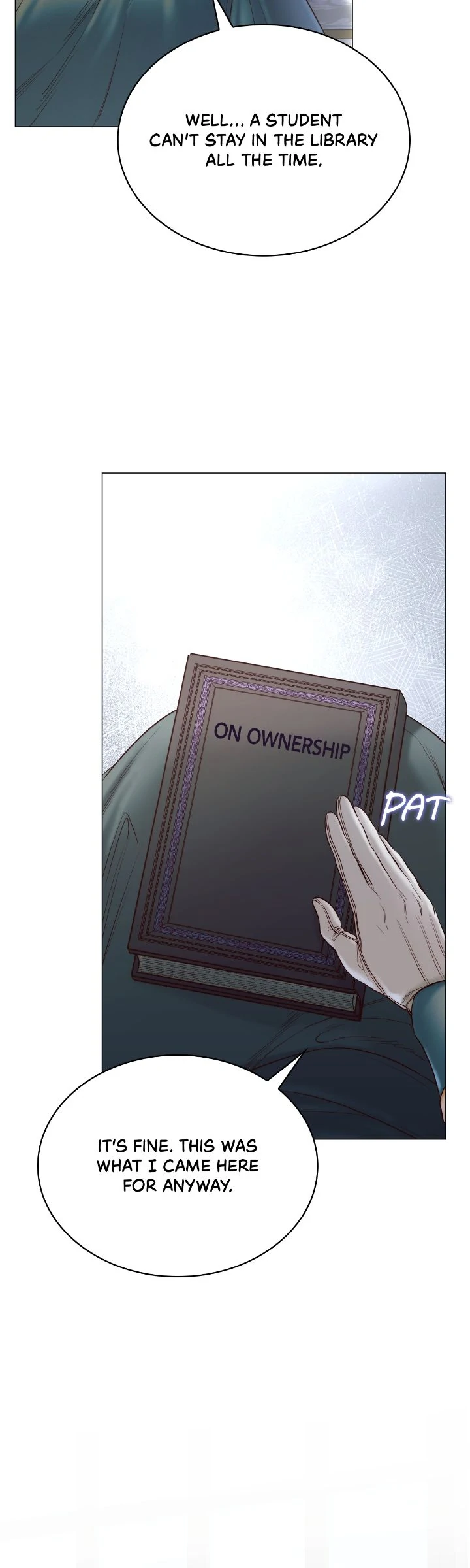 If You Desire to Keep Me [Official] Chapter 6 - page 30