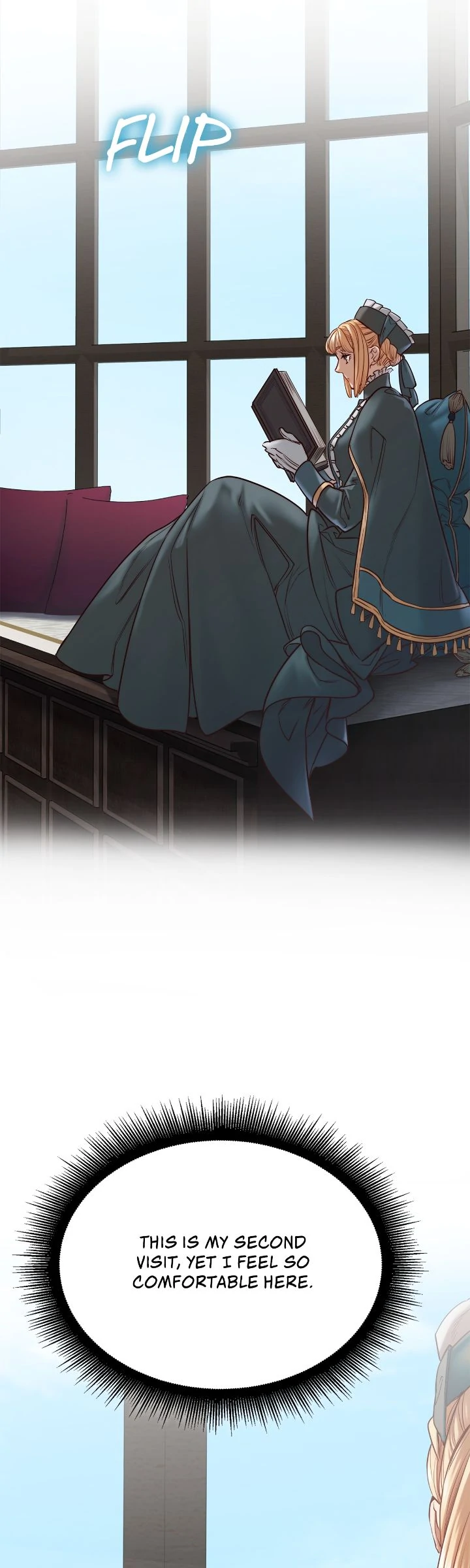 If You Desire to Keep Me [Official] Chapter 6 - page 31