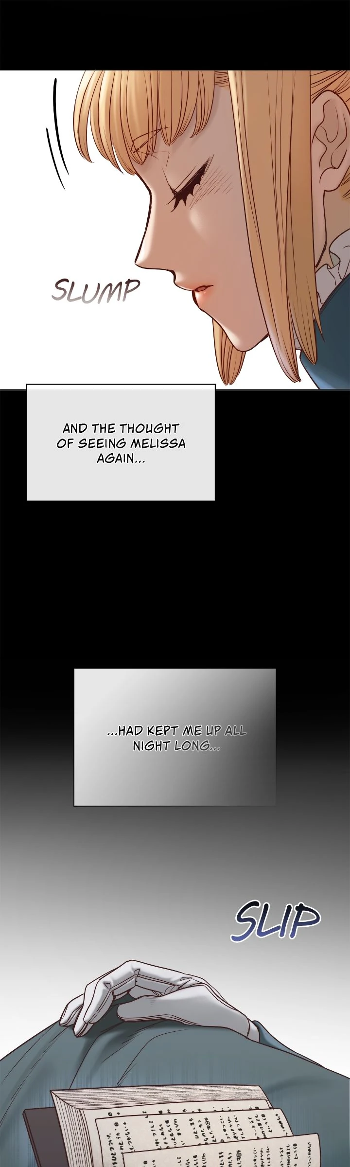 If You Desire to Keep Me [Official] Chapter 6 - page 34