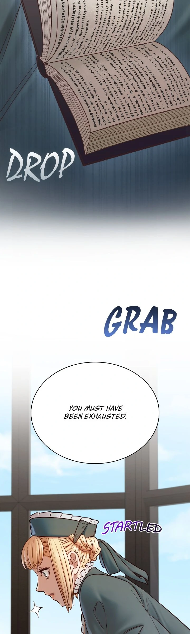 If You Desire to Keep Me [Official] Chapter 6 - page 35