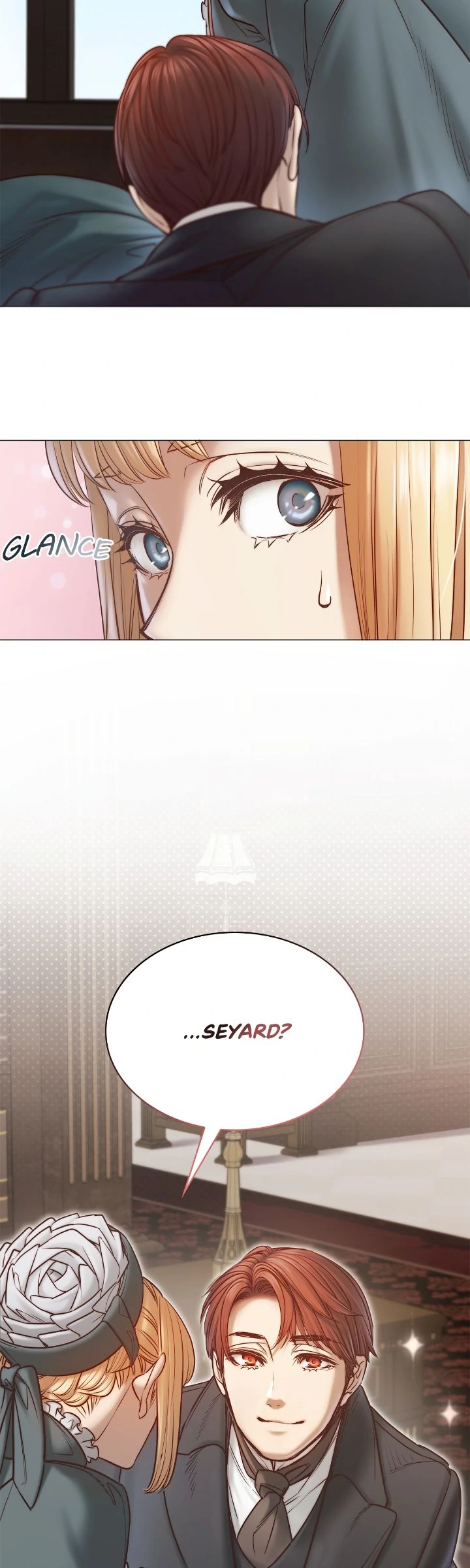 If You Desire to Keep Me [Official] Chapter 6 - page 36