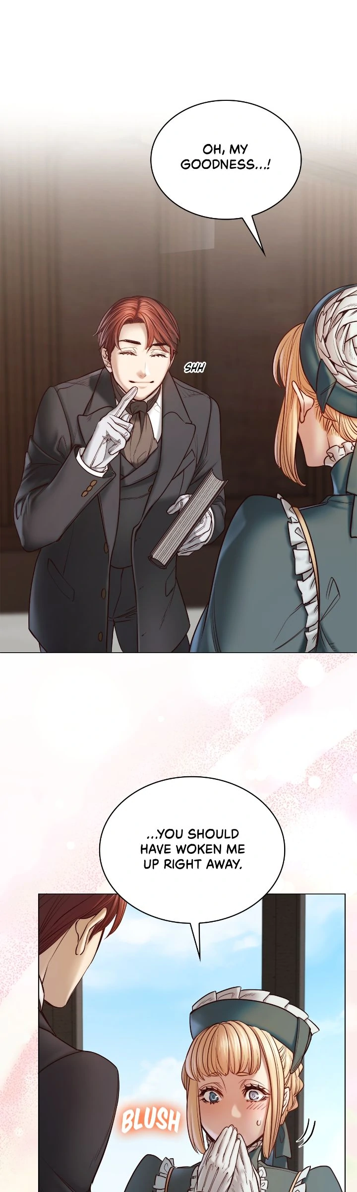 If You Desire to Keep Me [Official] Chapter 6 - page 38