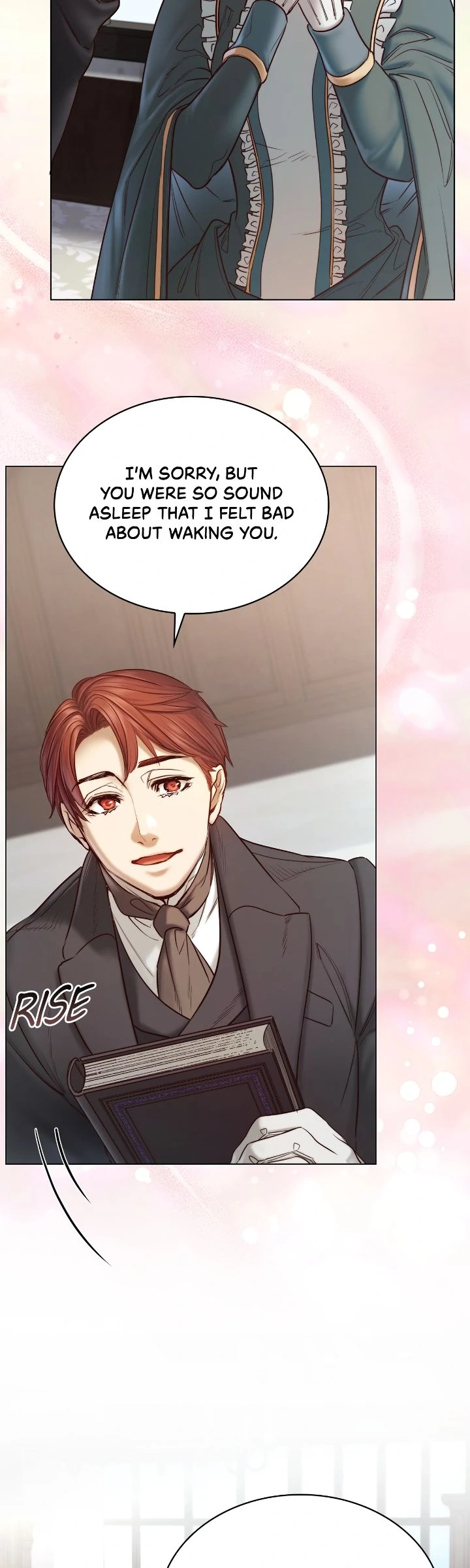 If You Desire to Keep Me [Official] Chapter 6 - page 39