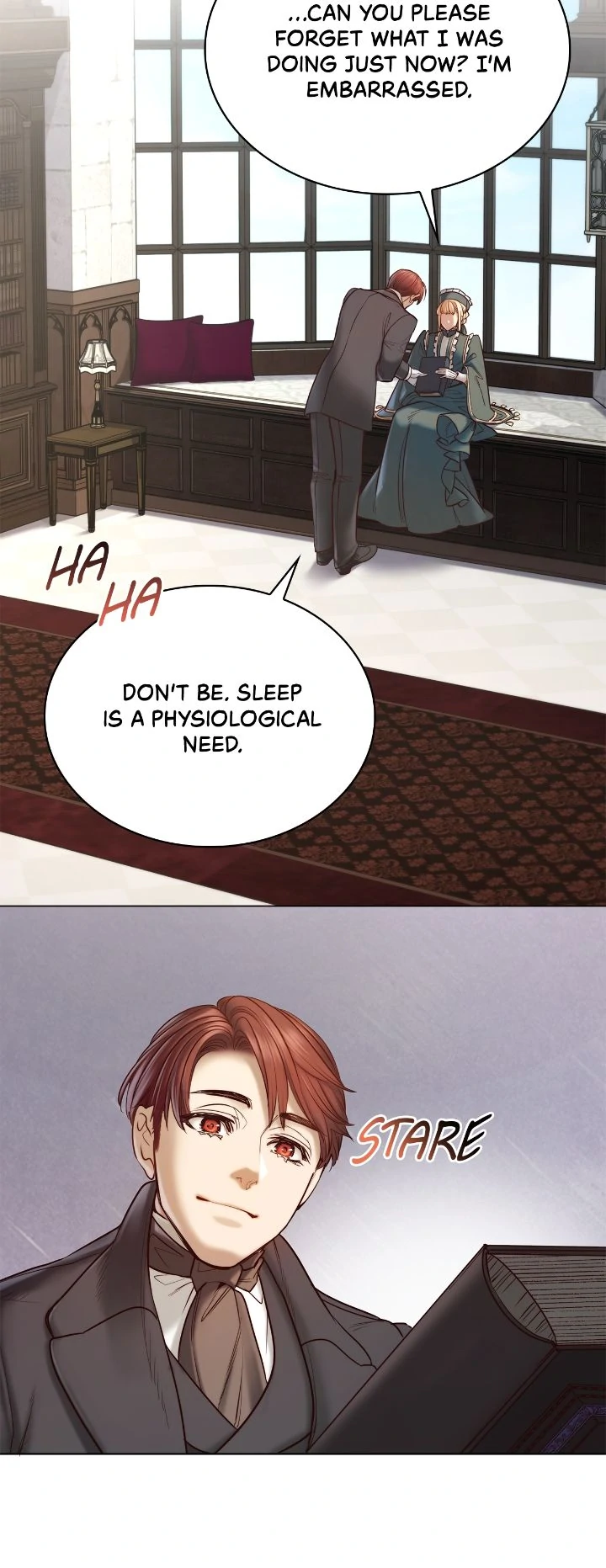 If You Desire to Keep Me [Official] Chapter 6 - page 40