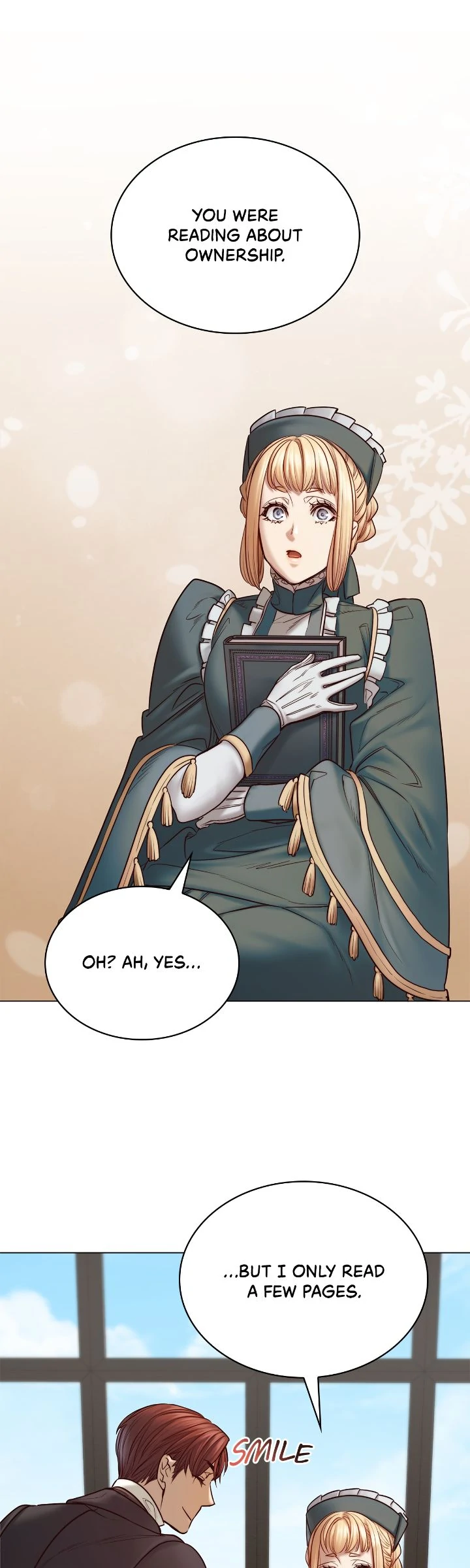 If You Desire to Keep Me [Official] Chapter 6 - page 41