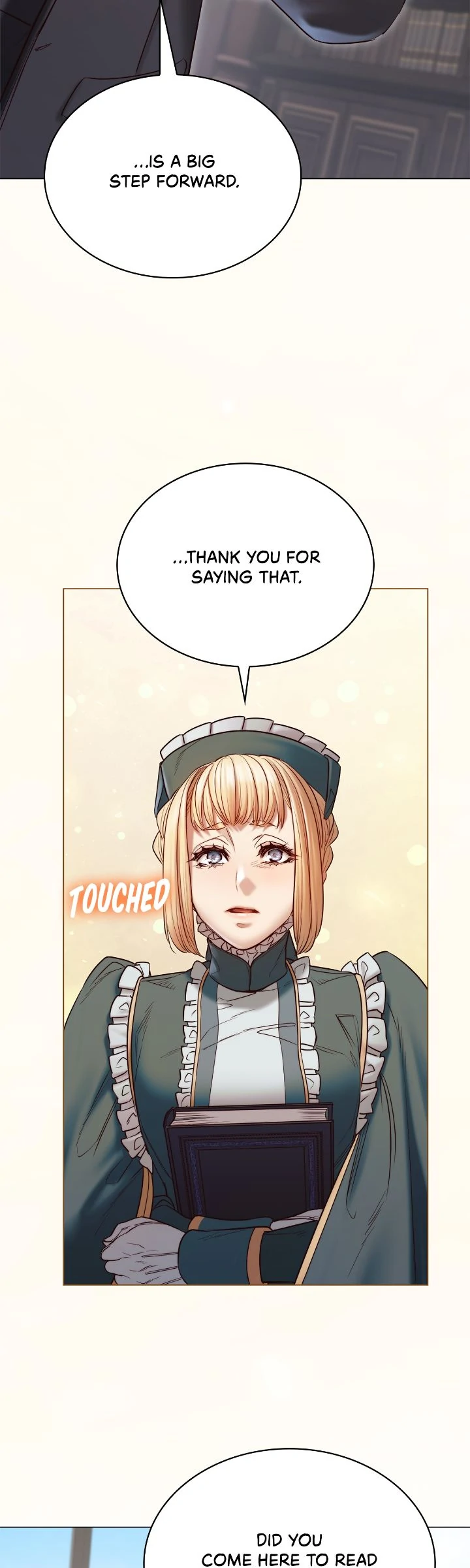 If You Desire to Keep Me [Official] Chapter 6 - page 43