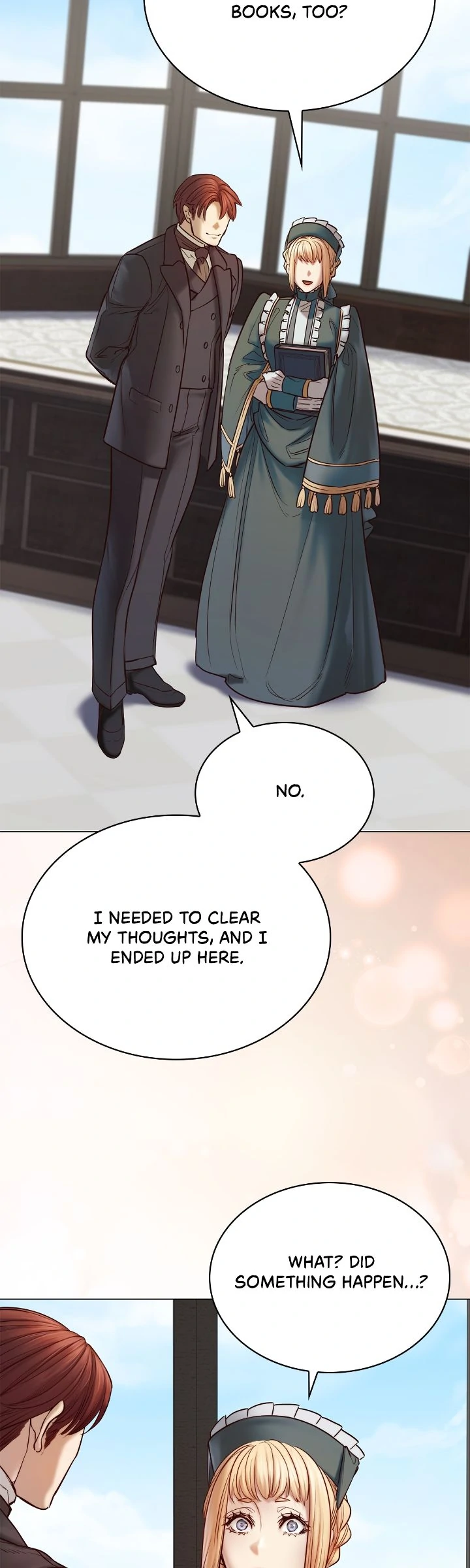 If You Desire to Keep Me [Official] Chapter 6 - page 44