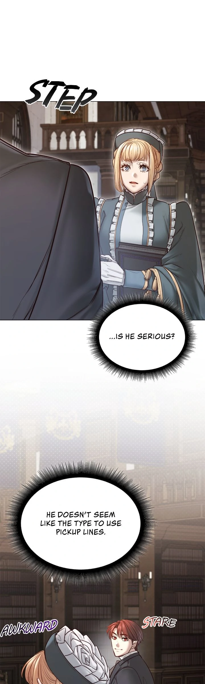 If You Desire to Keep Me [Official] Chapter 6 - page 47