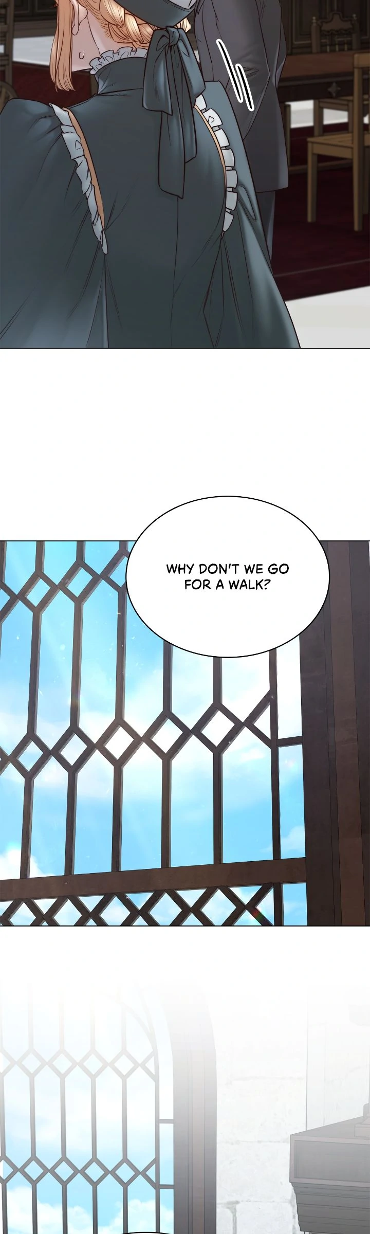 If You Desire to Keep Me [Official] Chapter 6 - page 48