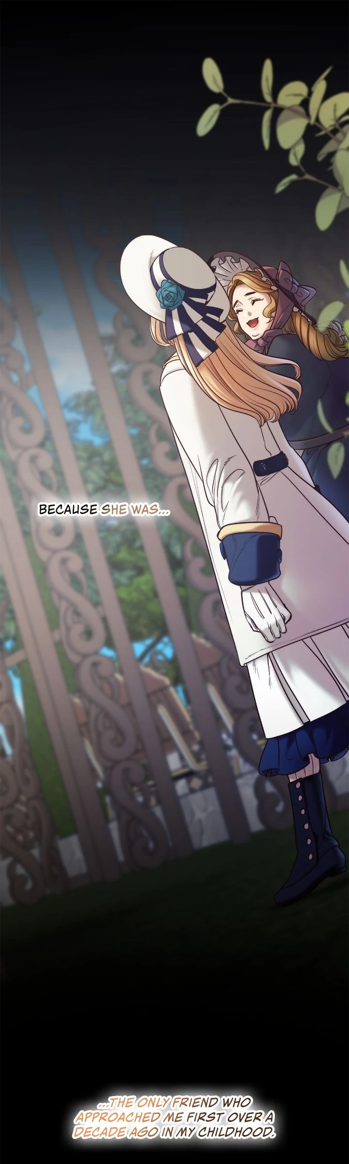 If You Desire to Keep Me [Official] Chapter 6 - page 5