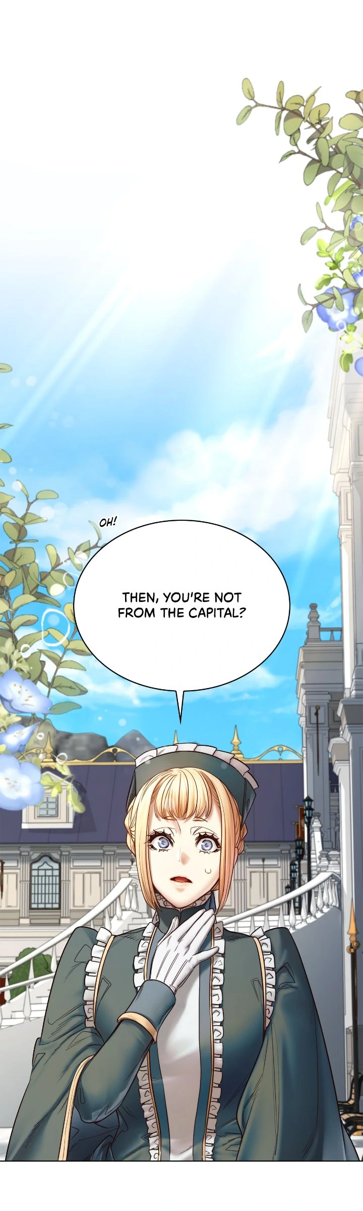 If You Desire to Keep Me [Official] Chapter 6 - page 50