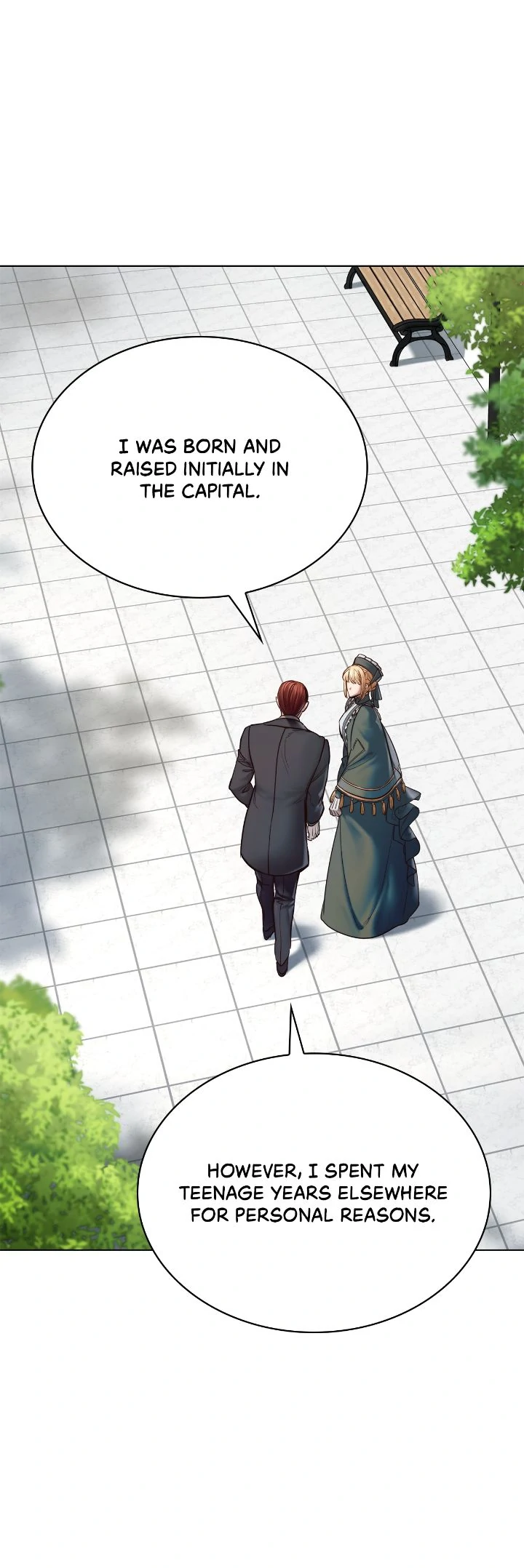 If You Desire to Keep Me [Official] Chapter 6 - page 51