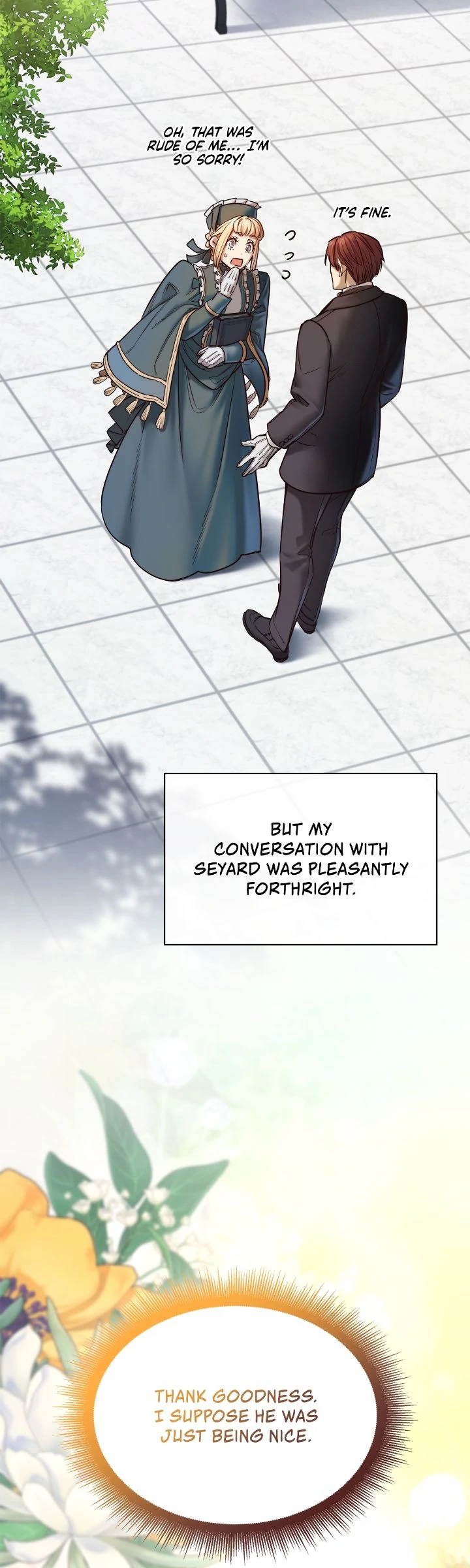 If You Desire to Keep Me [Official] Chapter 6 - page 53