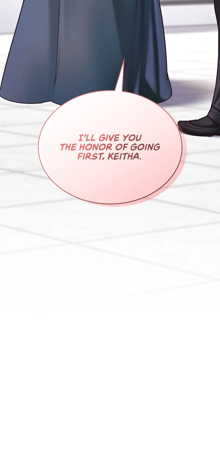 If You Desire to Keep Me [Official] Chapter 6 - page 57