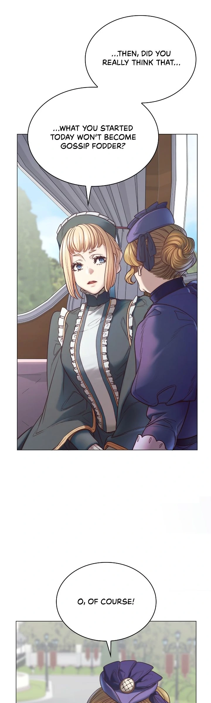 If You Desire to Keep Me [Official] Chapter 6 - page 8