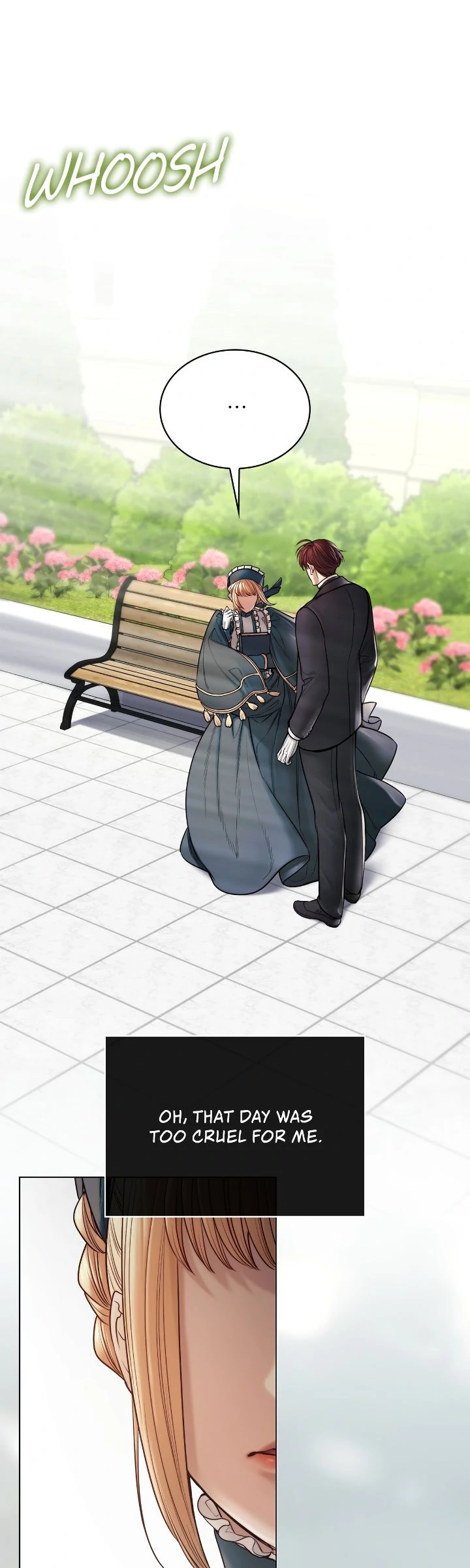 If You Desire to Keep Me [Official] Chapter 7 - page 11