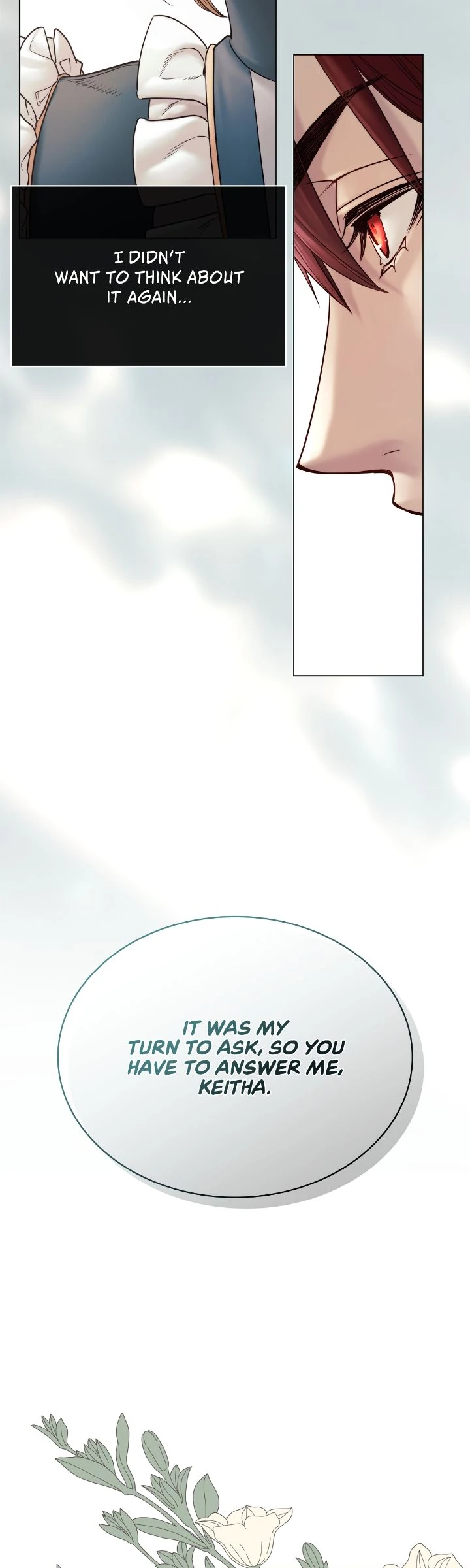 If You Desire to Keep Me [Official] Chapter 7 - page 12