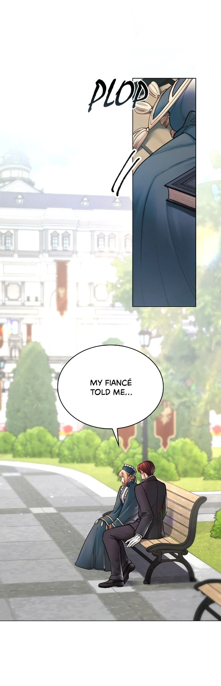 If You Desire to Keep Me [Official] Chapter 7 - page 14