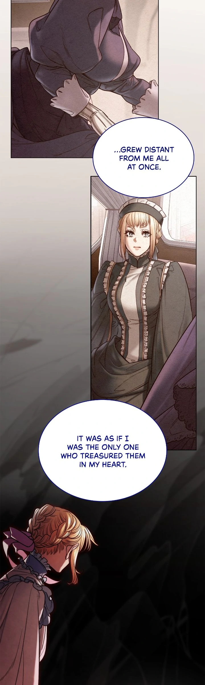 If You Desire to Keep Me [Official] Chapter 7 - page 16