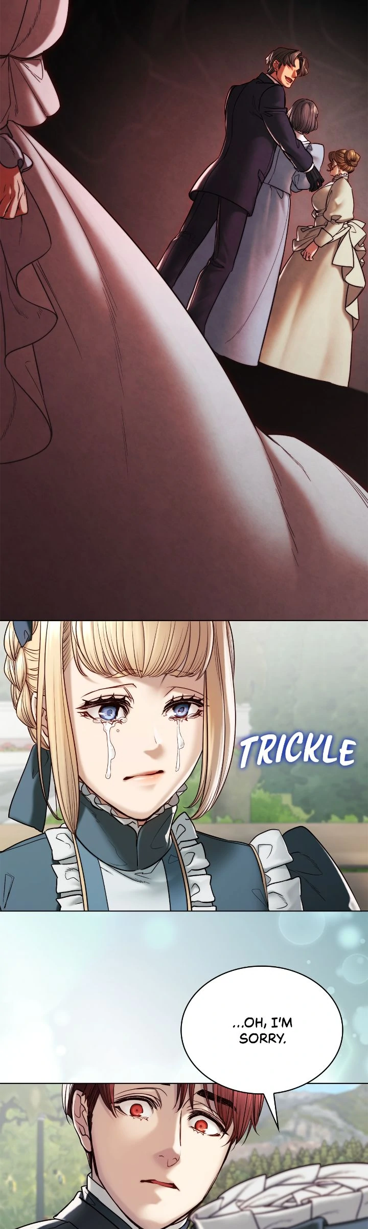 If You Desire to Keep Me [Official] Chapter 7 - page 17