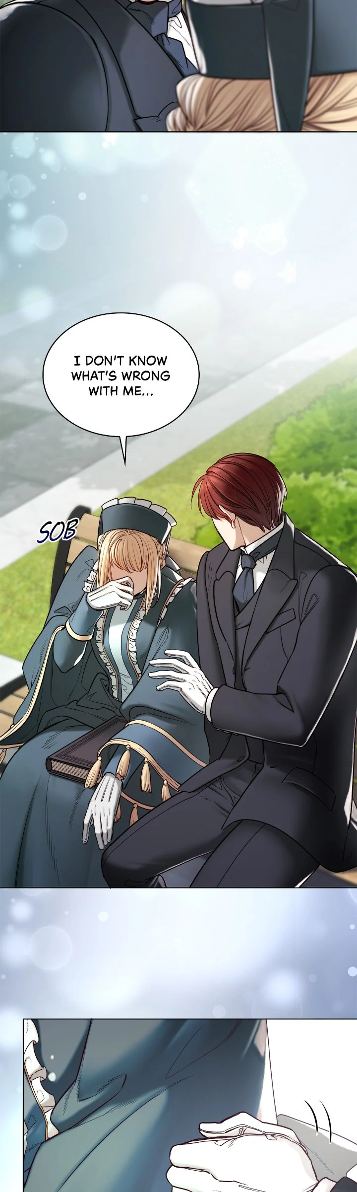 If You Desire to Keep Me [Official] Chapter 7 - page 18