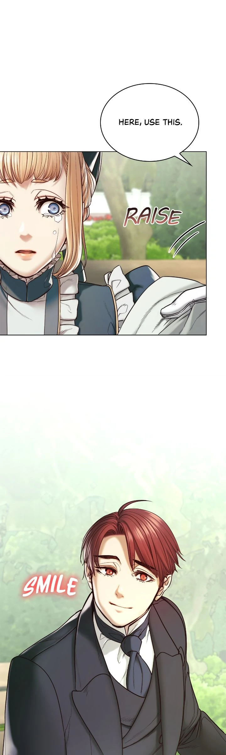 If You Desire to Keep Me [Official] Chapter 7 - page 20