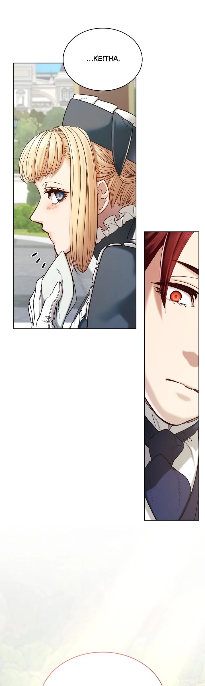 If You Desire to Keep Me [Official] Chapter 7 - page 23