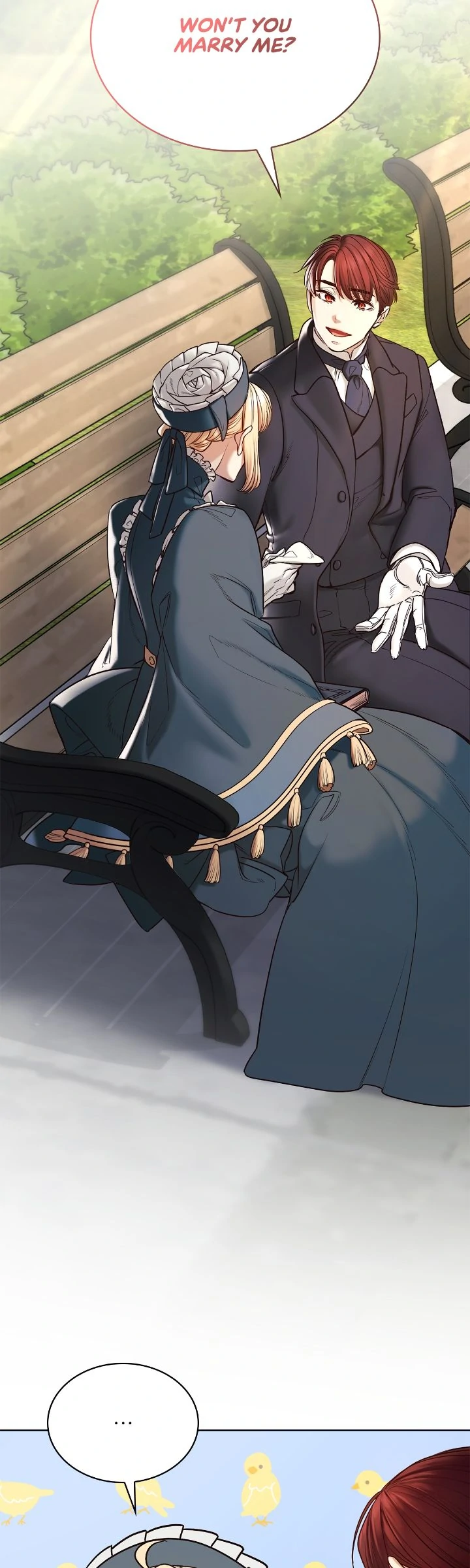 If You Desire to Keep Me [Official] Chapter 7 - page 24