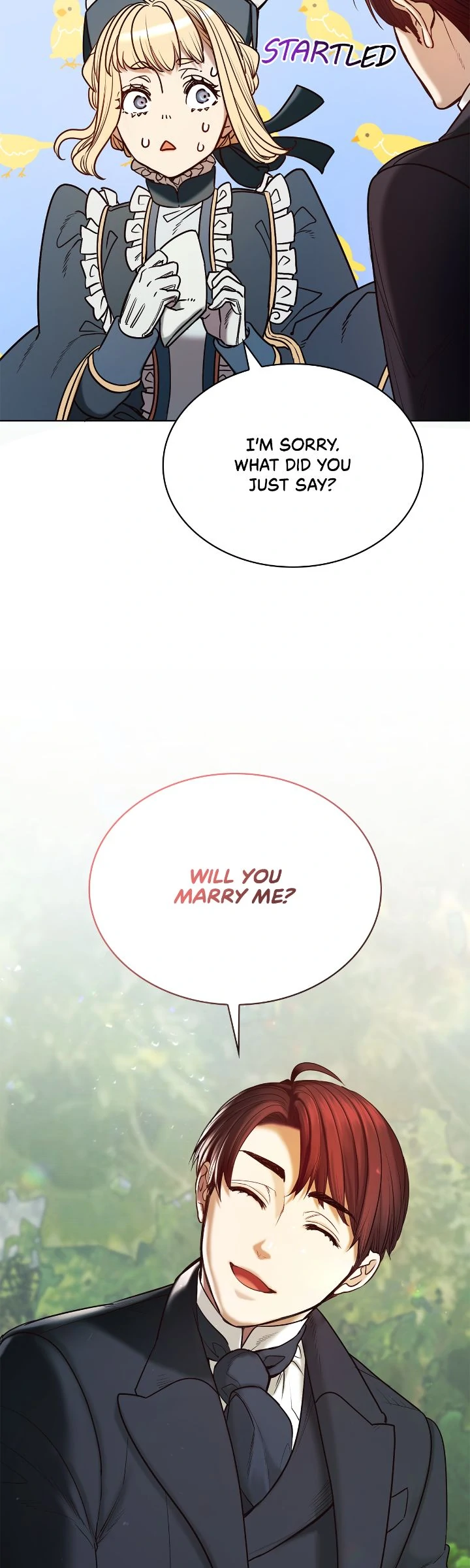 If You Desire to Keep Me [Official] Chapter 7 - page 25