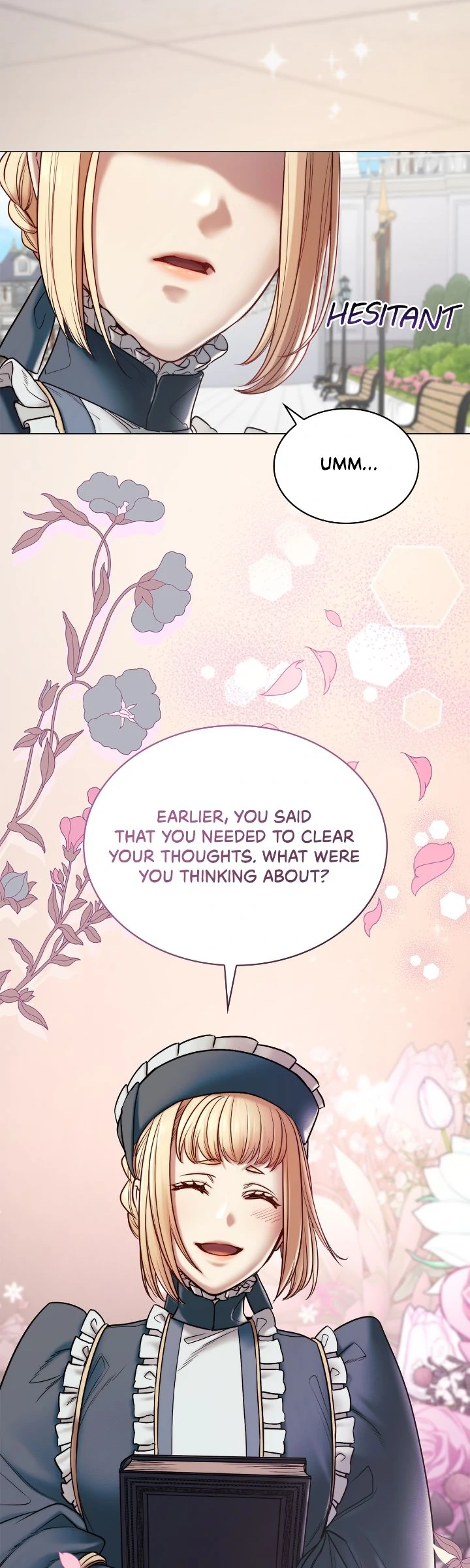 If You Desire to Keep Me [Official] Chapter 7 - page 3