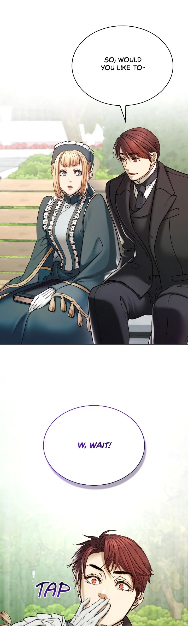 If You Desire to Keep Me [Official] Chapter 7 - page 30