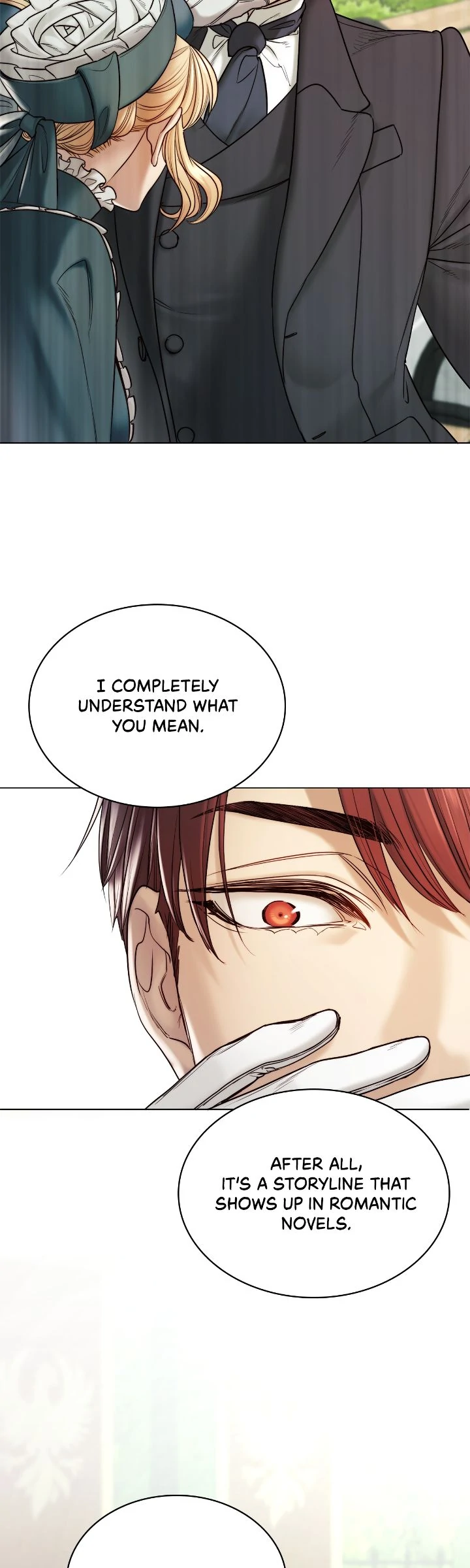 If You Desire to Keep Me [Official] Chapter 7 - page 31