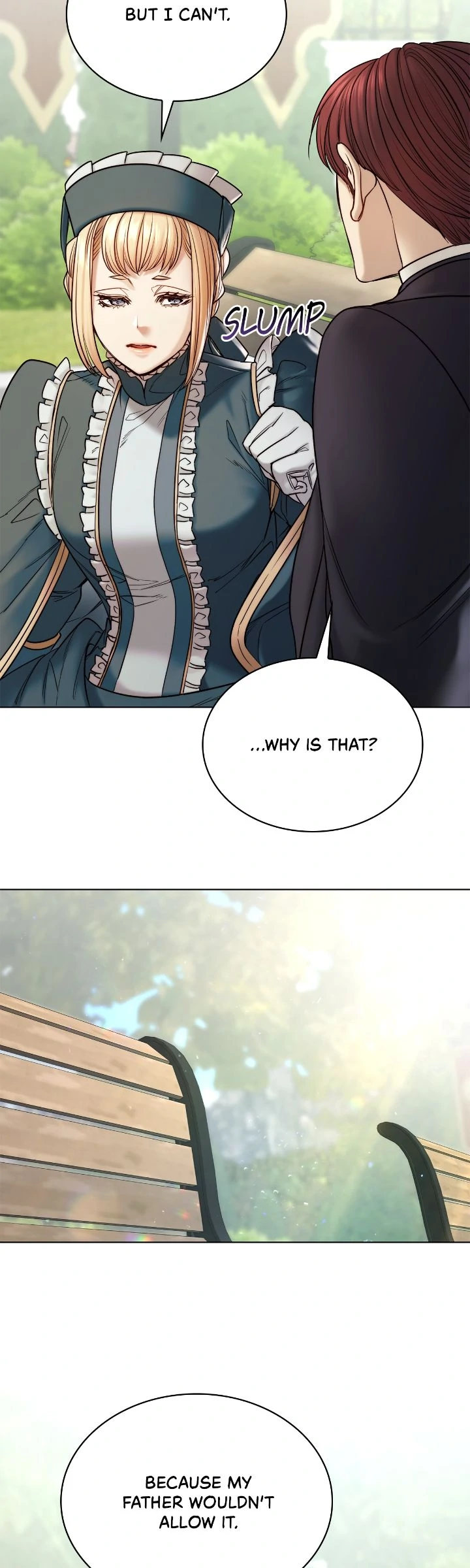 If You Desire to Keep Me [Official] Chapter 7 - page 32