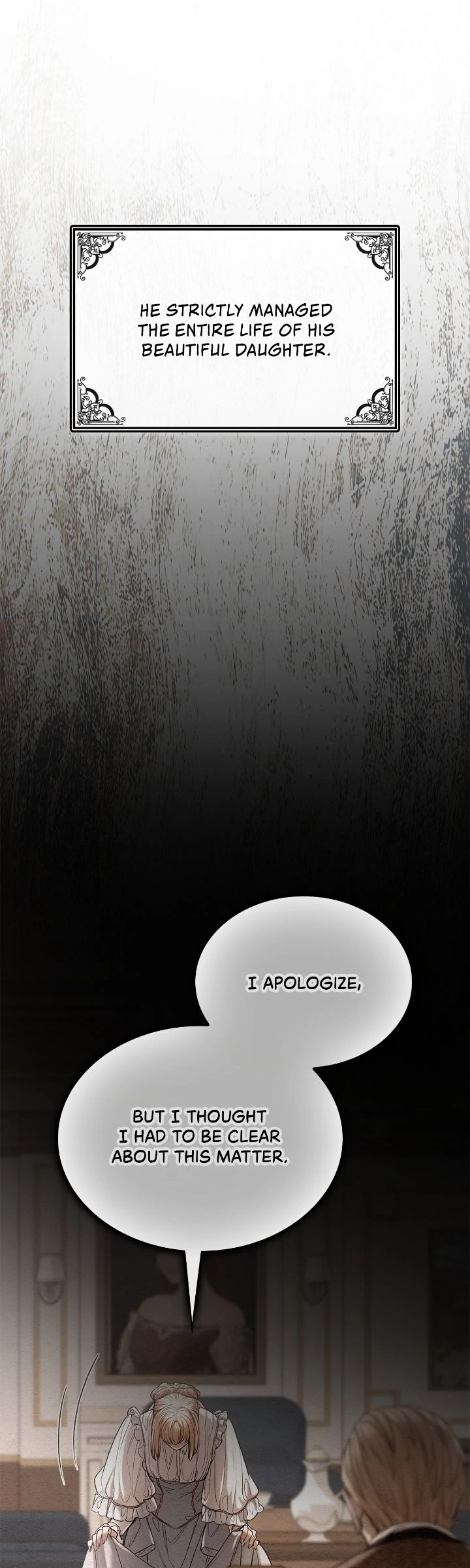 If You Desire to Keep Me [Official] Chapter 7 - page 34