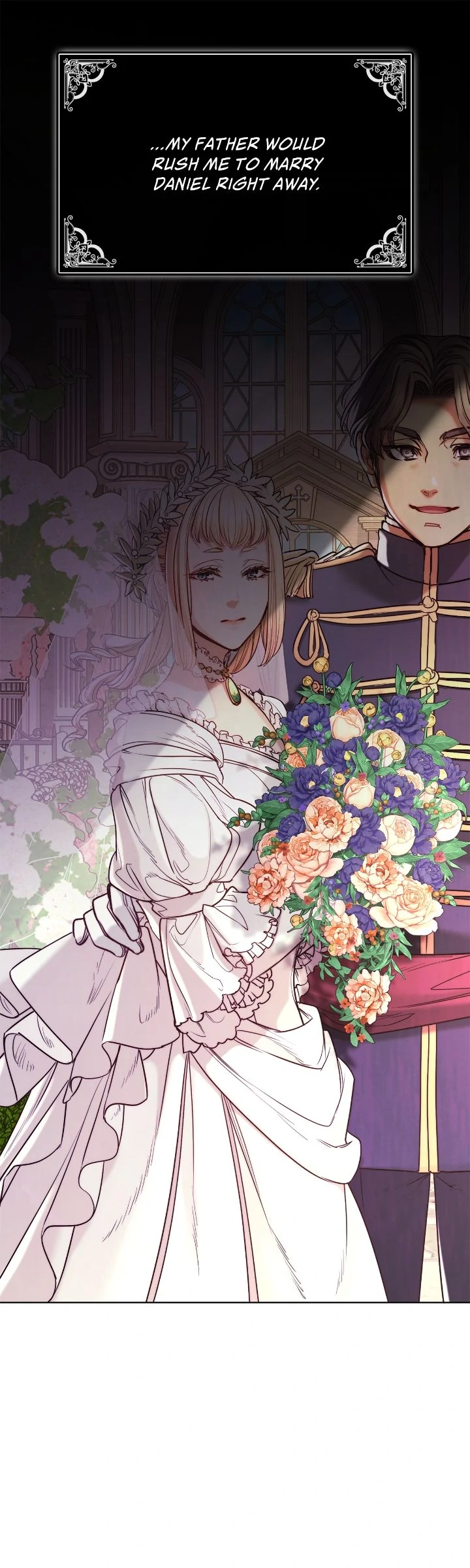 If You Desire to Keep Me [Official] Chapter 7 - page 37