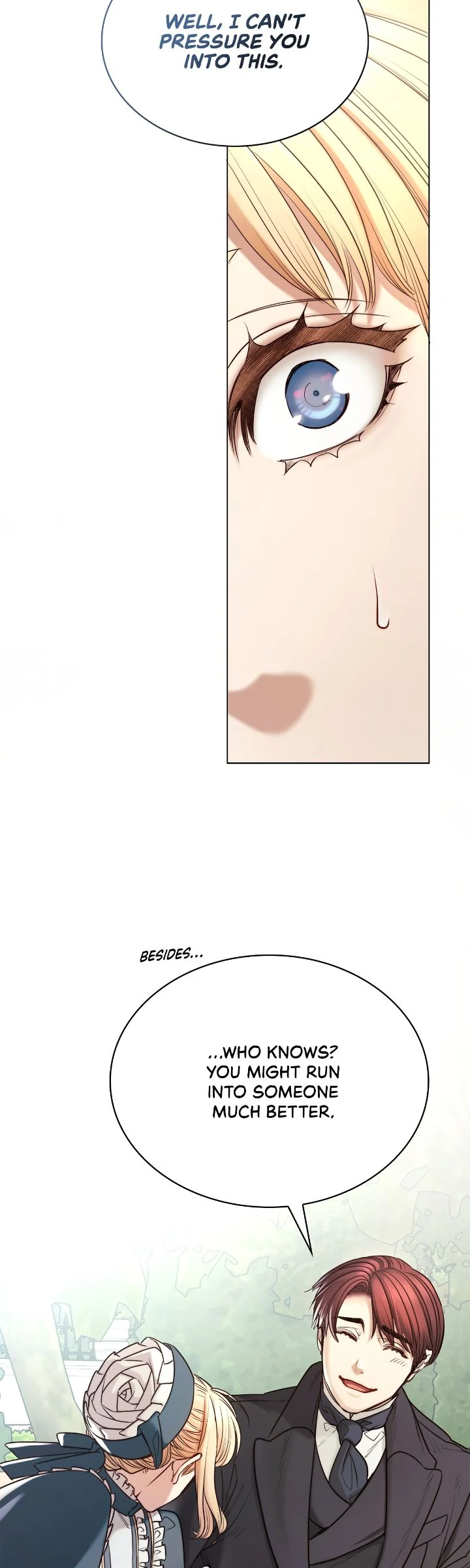 If You Desire to Keep Me [Official] Chapter 7 - page 40