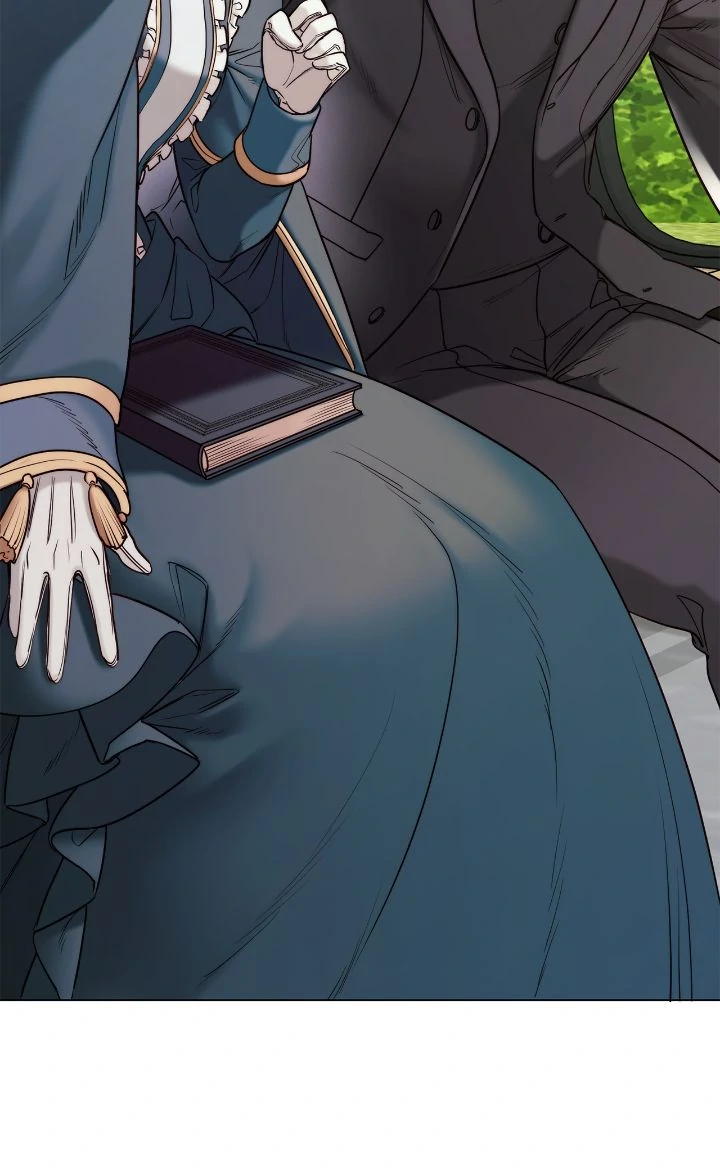 If You Desire to Keep Me [Official] Chapter 7 - page 41