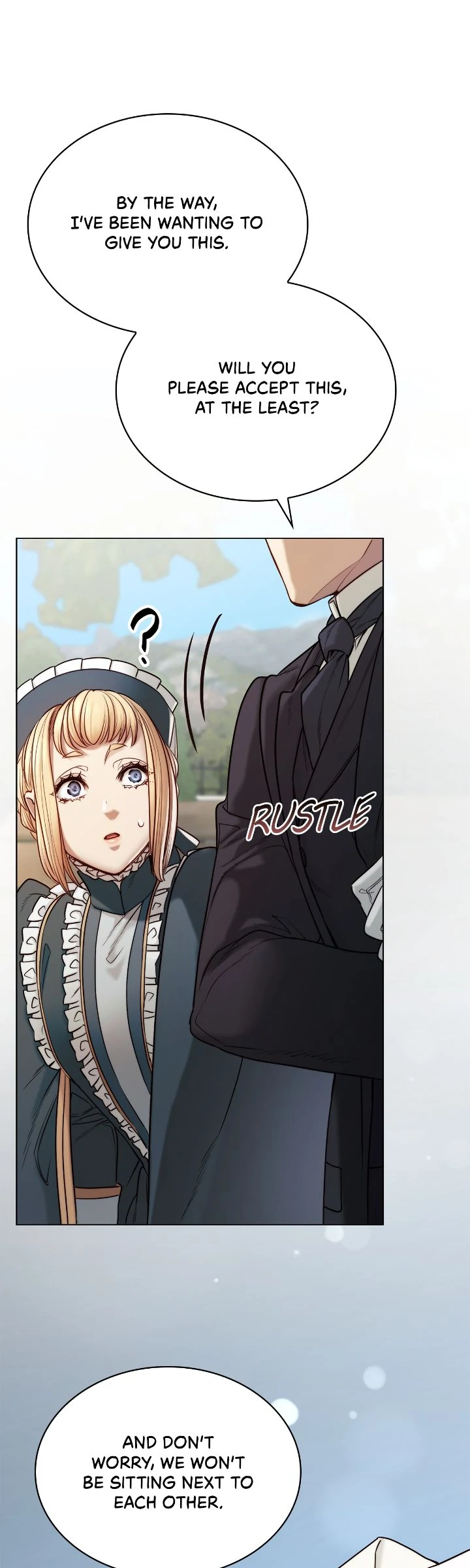 If You Desire to Keep Me [Official] Chapter 7 - page 42