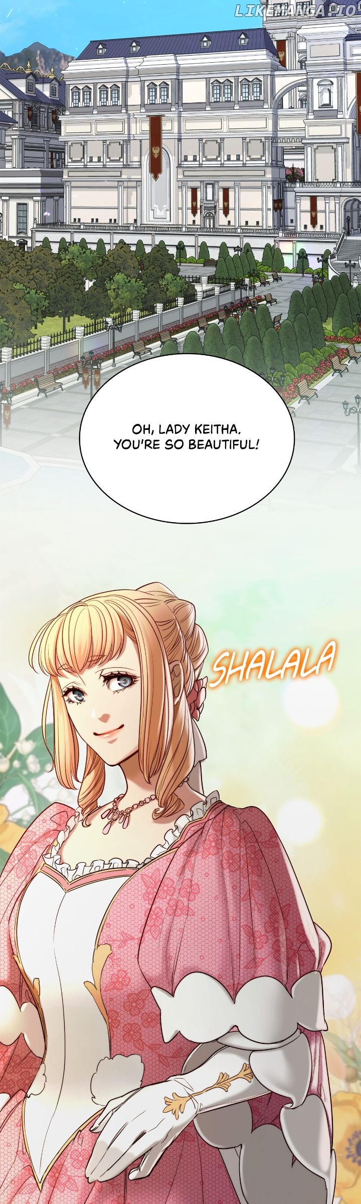 If You Desire to Keep Me [Official] Chapter 7 - page 44