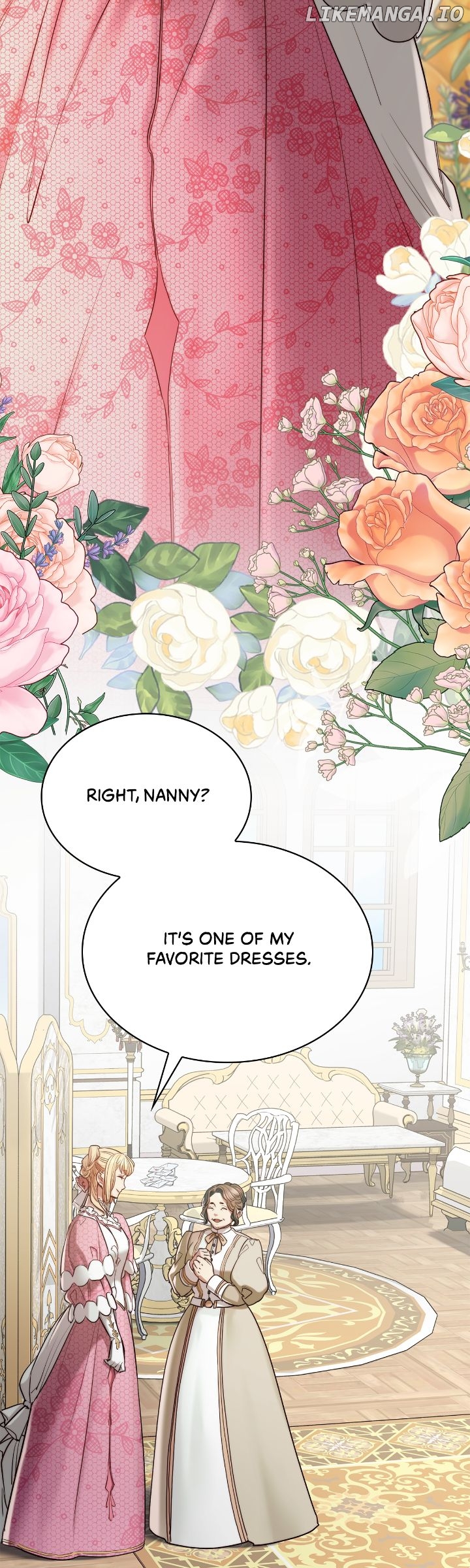 If You Desire to Keep Me [Official] Chapter 7 - page 45