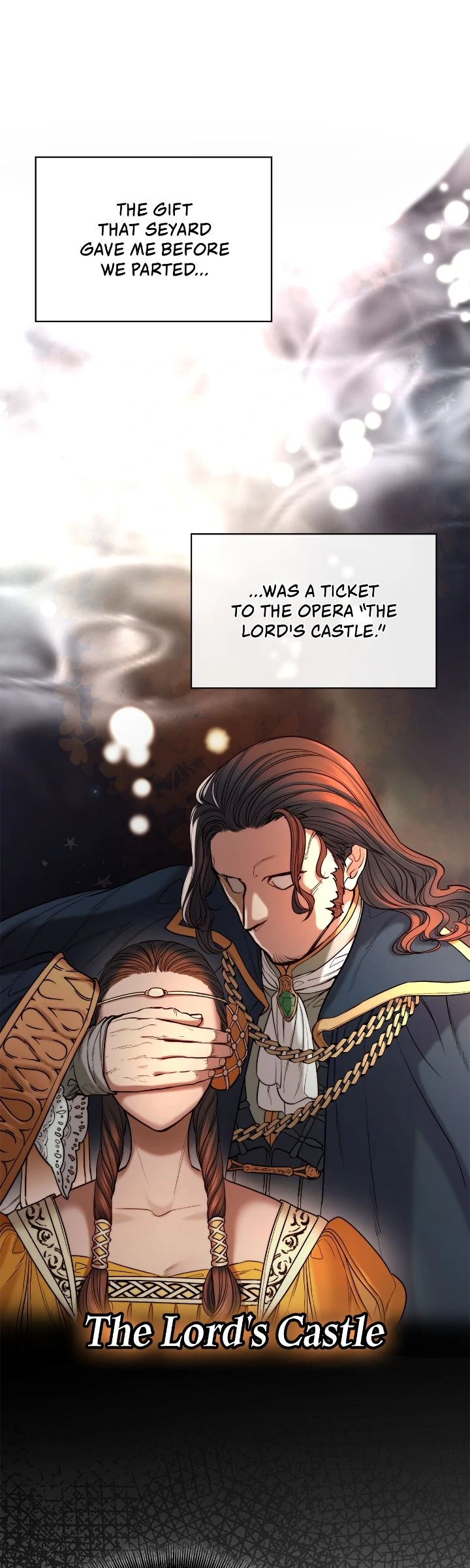 If You Desire to Keep Me [Official] Chapter 7 - page 46