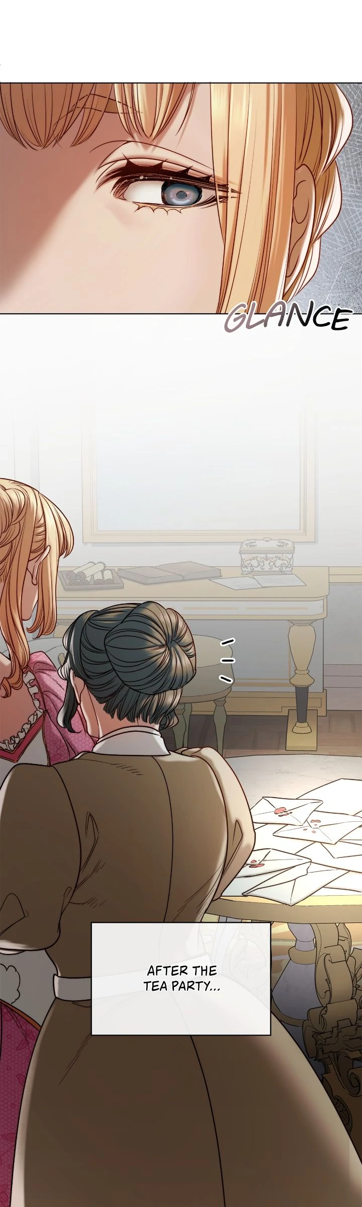 If You Desire to Keep Me [Official] Chapter 7 - page 48